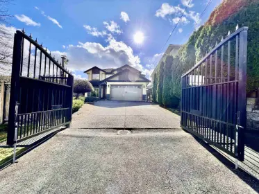 7994 Elwell Street, Burnaby, BC, Burnaby — Single Family Residence for sale