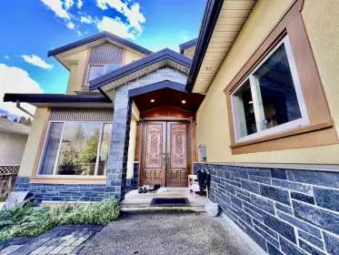 7994 Elwell Street, Burnaby, BC, Burnaby — Single Family Residence for sale