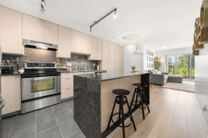 416 1633 Mackay Avenue, North Vancouver, BC, North Vancouver — Apartment/Condo for sale