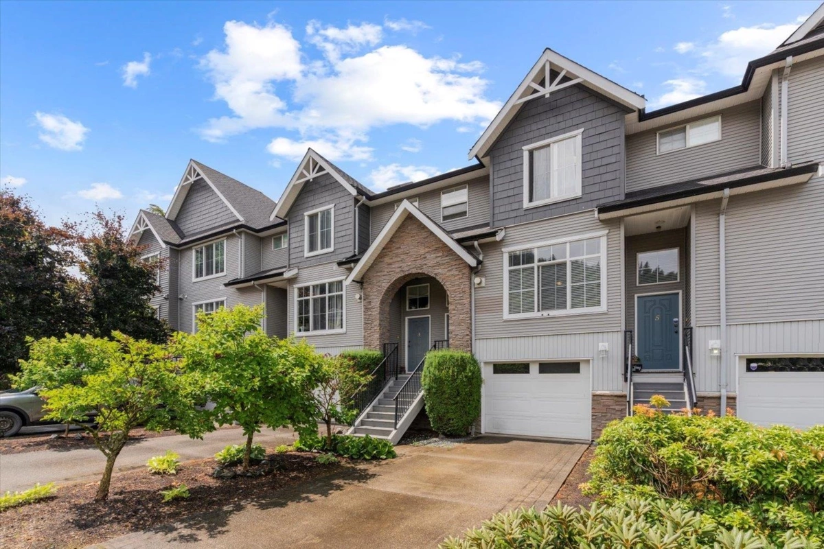 Exterior Front Photo of 4 5965 Jinkerson Road, Sardis, BC