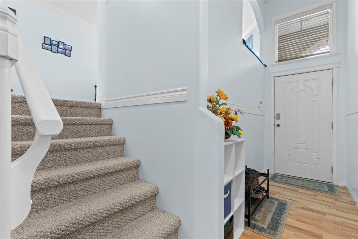 Exterior Rear Photo of 4 5965 Jinkerson Road, Sardis, BC