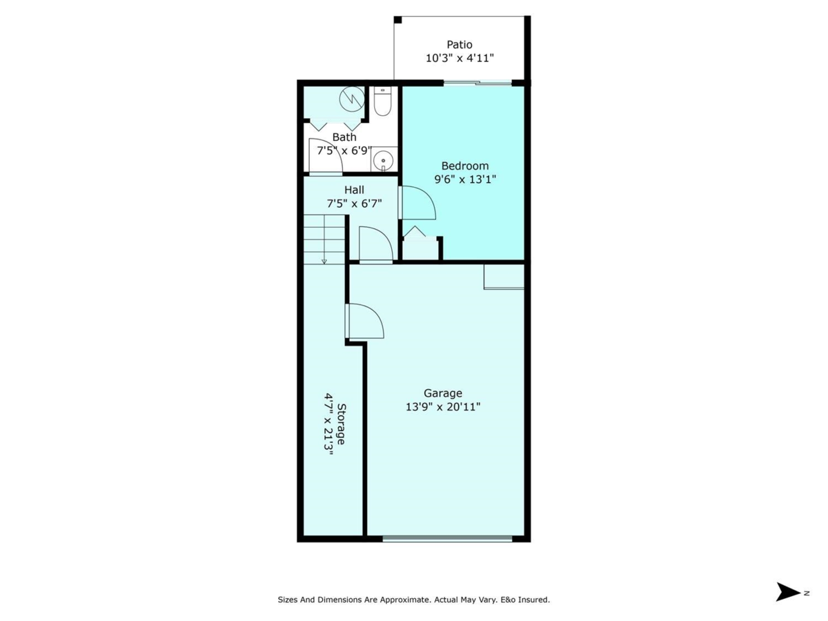 Garden / Landscaping Photo of 4 5965 Jinkerson Road, Sardis, BC