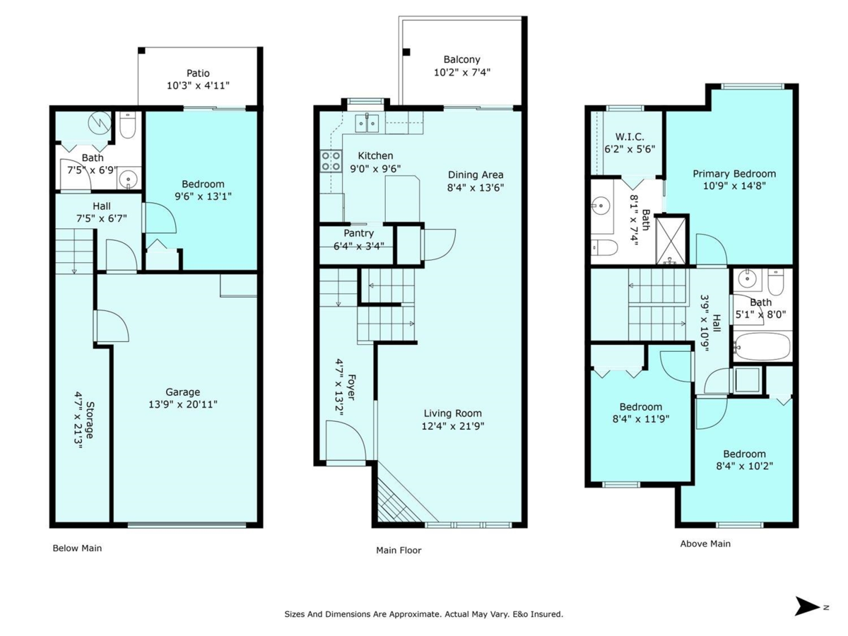 Outdoor Kitchen Photo of 4 5965 Jinkerson Road, Sardis, BC