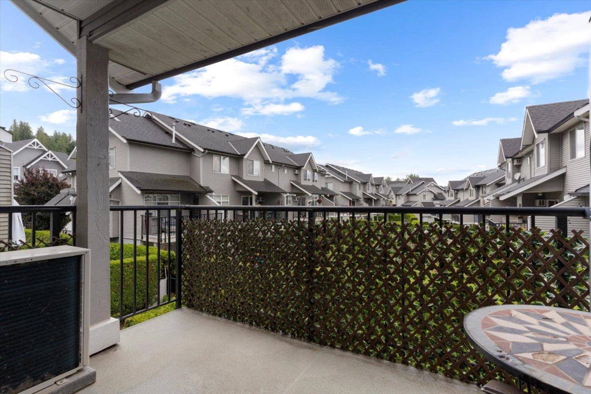 Walk-In Closet Photo of 4 5965 Jinkerson Road, Sardis, BC