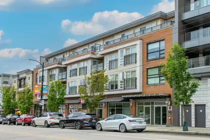 308 5555 Dunbar Street, Vancouver, BC, Vancouver — Apartment/Condo for sale