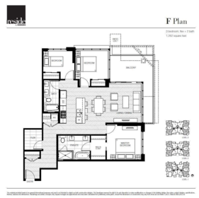 Pantry Photo of 204 458 W 63rd Avenue, Vancouver, BC