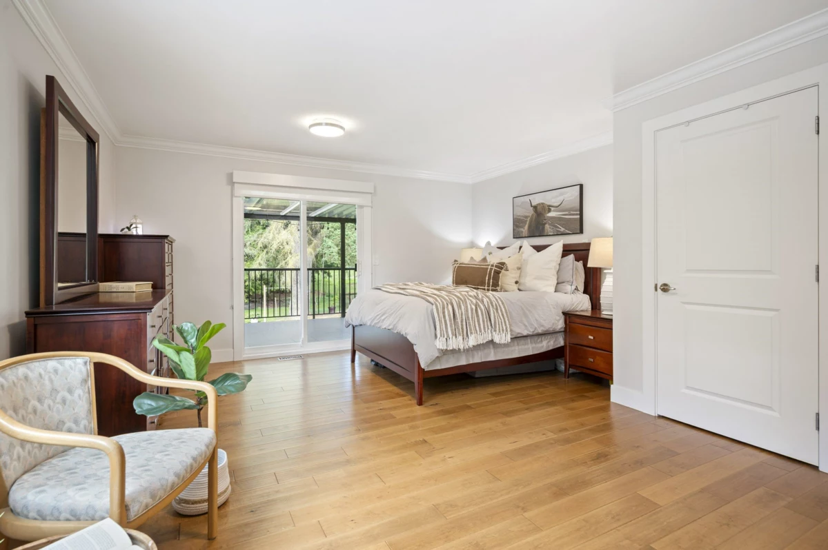 Bedroom 2 Photo of 5871 264 Street, Langley, BC