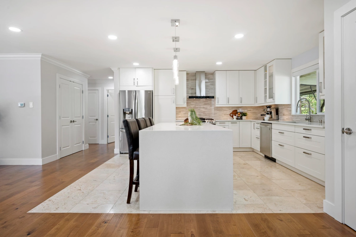 Breakfast Nook Photo of 5871 264 Street, Langley, BC
