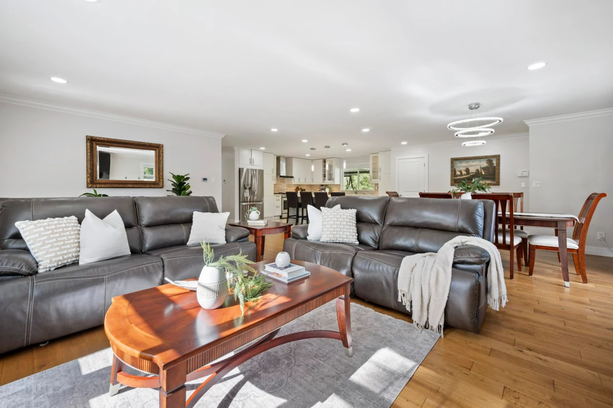 Dining Area Photo of 5871 264 Street, Langley, BC