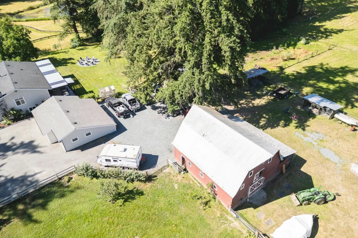 Fitness Center Photo Near 5871 264 Street, Langley, BC