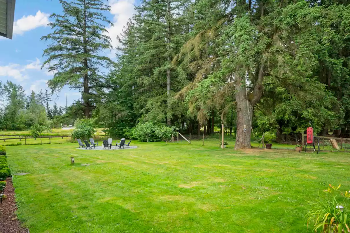 Garden / Landscaping Photo of 5871 264 Street, Langley, BC