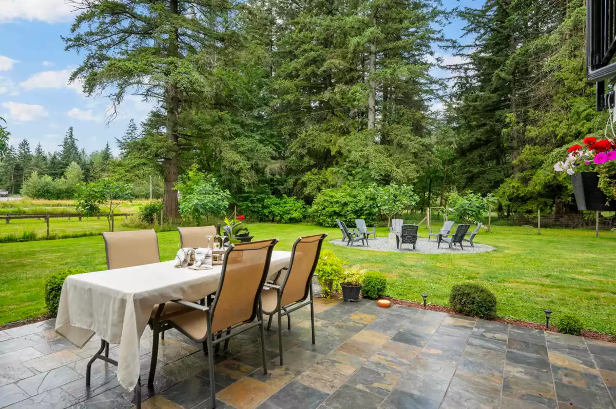 Outdoor Deck Photo of 5871 264 Street, Langley, BC