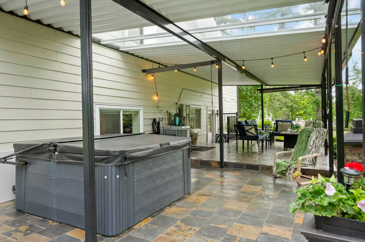 Outdoor Patio Photo of 5871 264 Street, Langley, BC