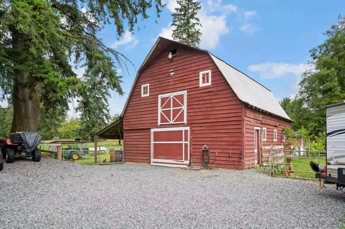 Swimming Pool Photo of 5871 264 Street, Langley, BC