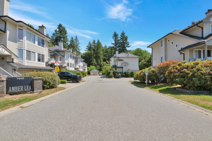 21 7640 Blott Street, Mission, BC, Mission — Townhouse for sale
