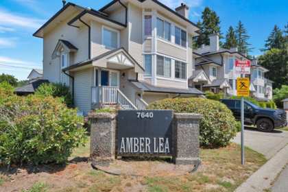 21 7640 Blott Street, Mission, BC, Mission — Townhouse for sale