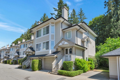 21 7640 Blott Street, Mission, BC, Mission — Townhouse for sale