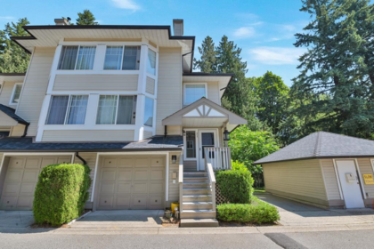 21 7640 Blott Street, Mission, BC, Mission — Townhouse for sale