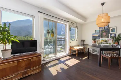 406 38142 Cleveland Avenue, Squamish, BC, Squamish — Apartment/Condo for sale