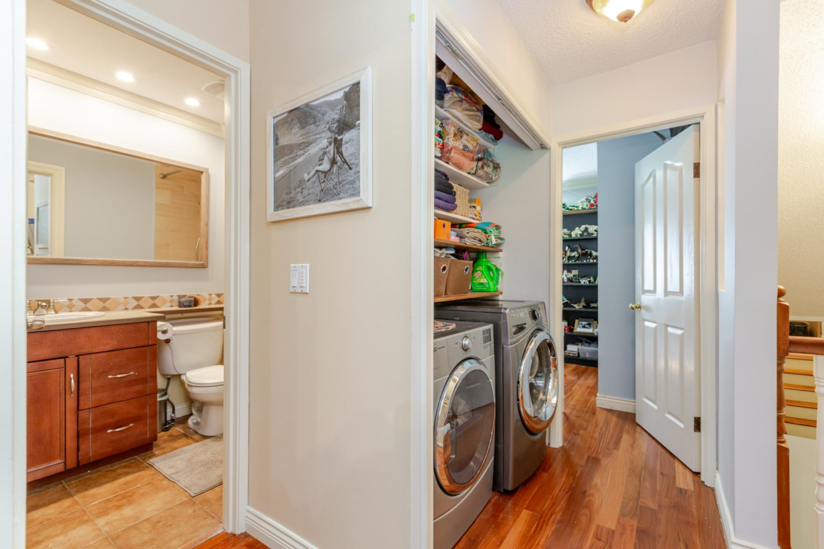 Basement Recreation Room Photo of 134 13710 67 Avenue, Surrey, BC