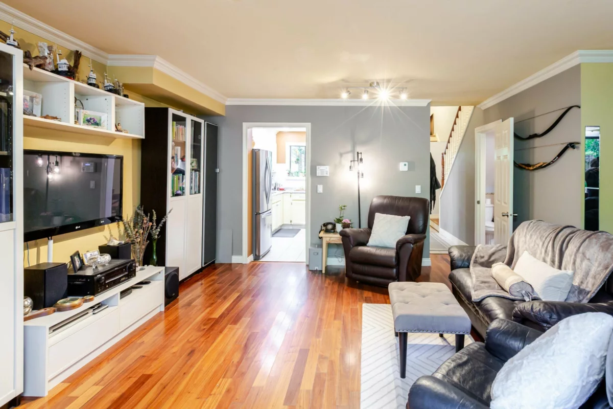 Bedroom 3 Photo of 134 13710 67 Avenue, Surrey, BC