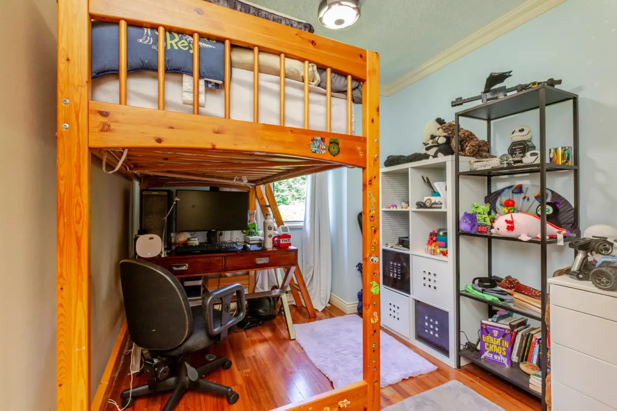 Entry Foyer Photo of 134 13710 67 Avenue, Surrey, BC