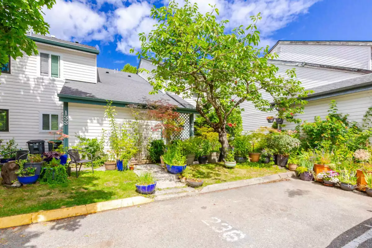 Exterior Rear Photo of 134 13710 67 Avenue, Surrey, BC