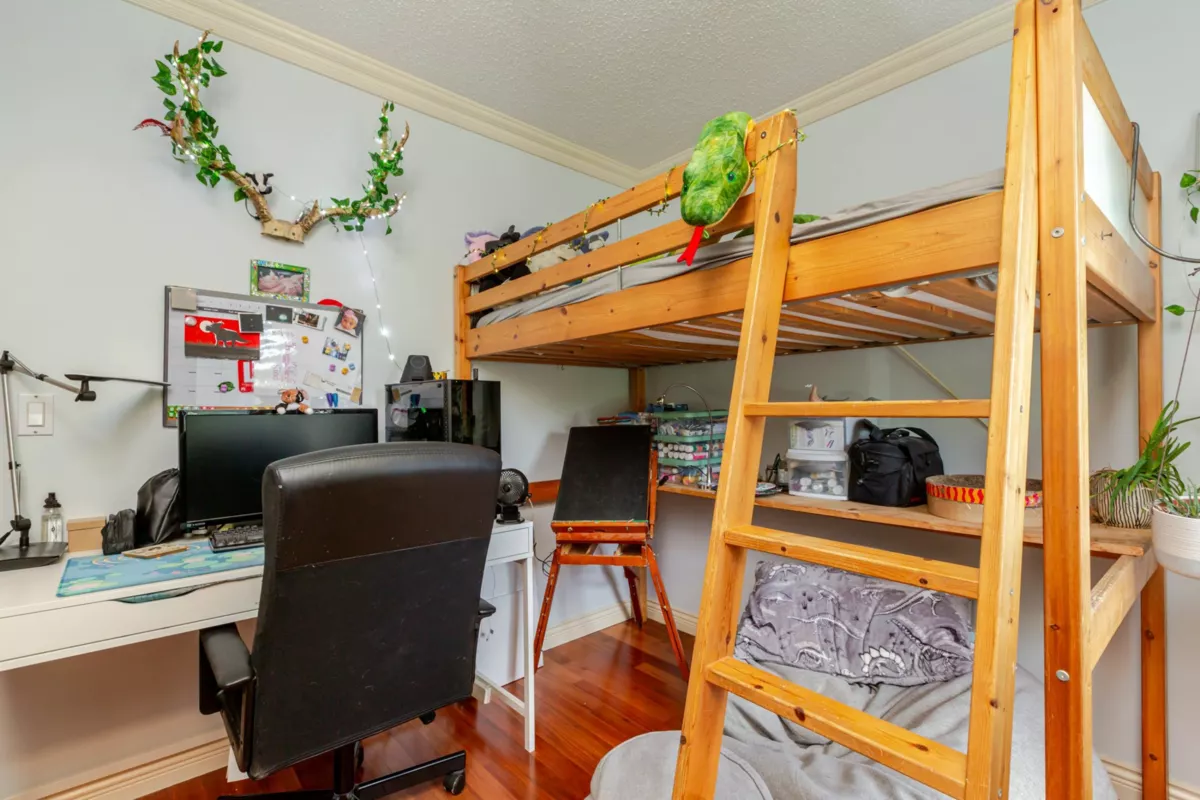Garage Interior Photo of 134 13710 67 Avenue, Surrey, BC