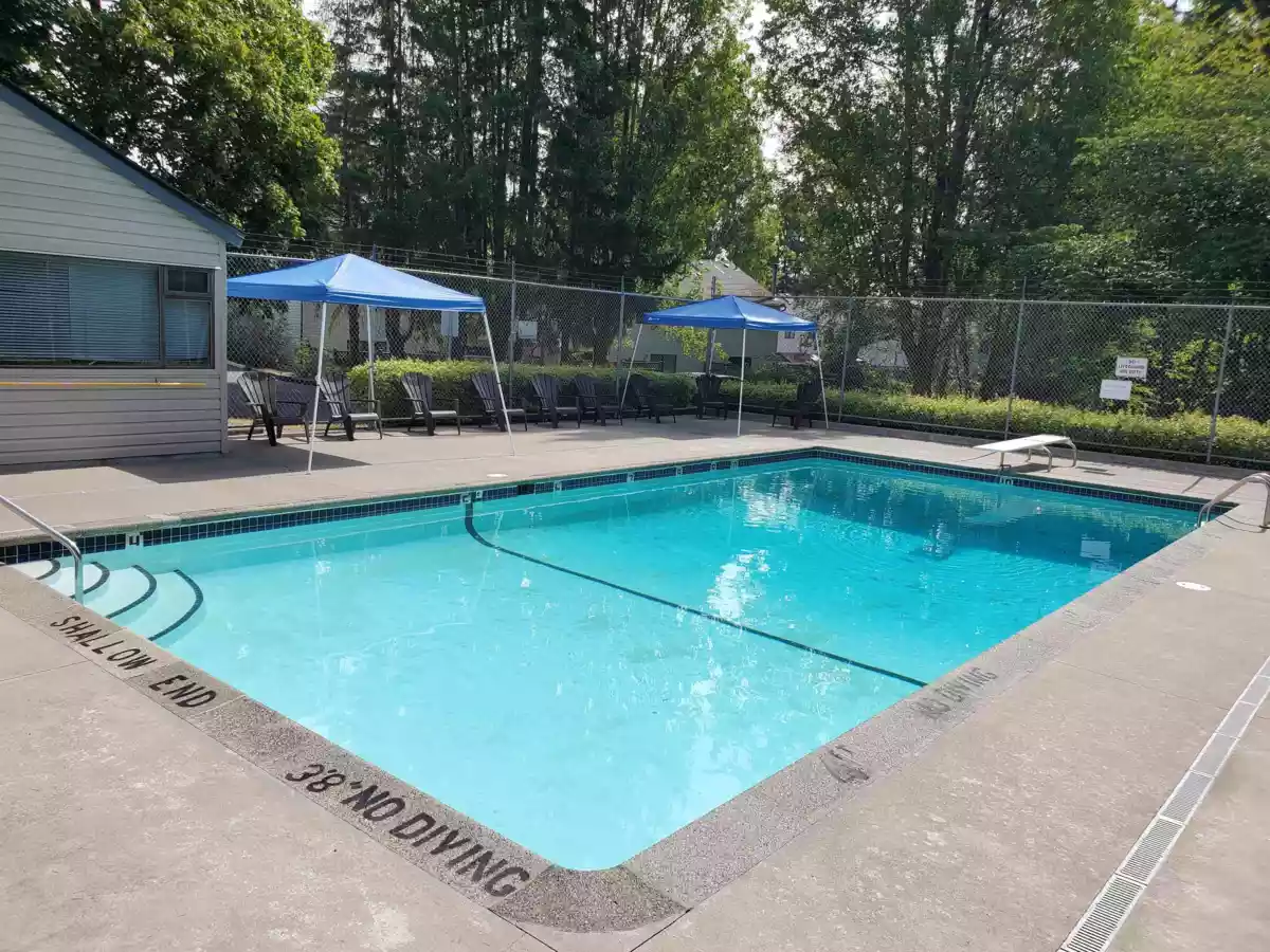 Outdoor Kitchen Photo of 134 13710 67 Avenue, Surrey, BC