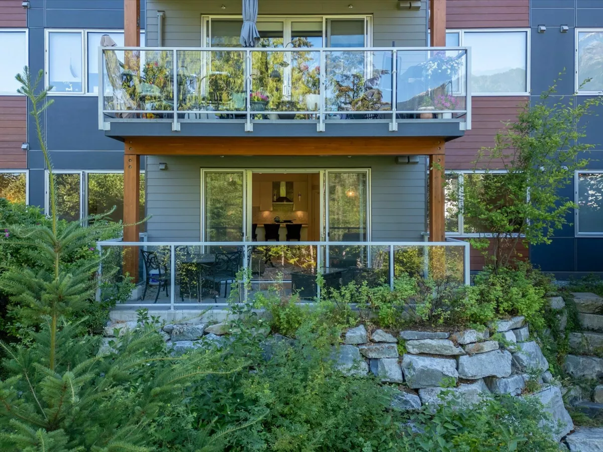 Family Room Photo of 105 41328 Skyridge Place, Squamish, BC