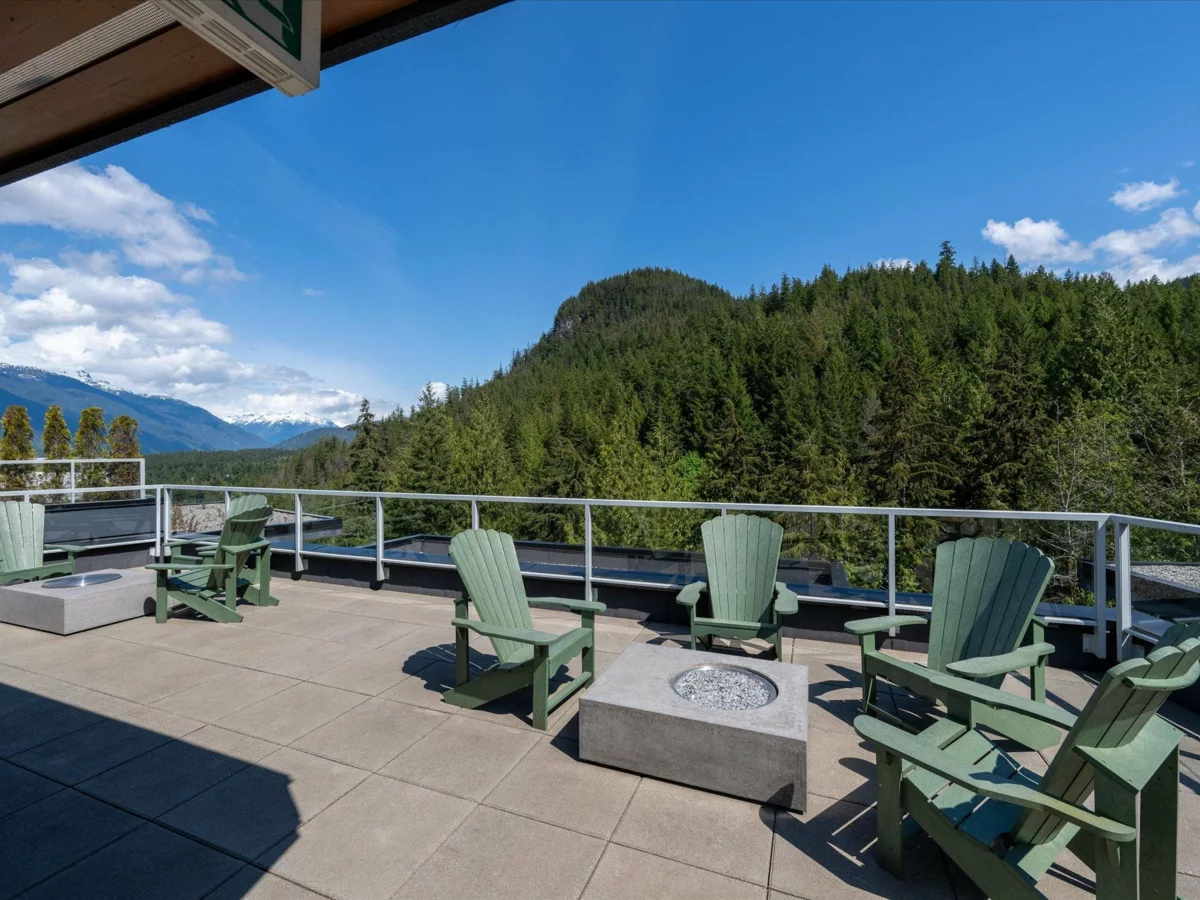 Garden / Landscaping Photo of 105 41328 Skyridge Place, Squamish, BC