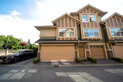 9 11111 Cambie Road, Richmond, BC, Richmond — Townhouse for sale