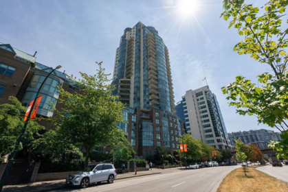 2004 1188 Quebec Street, Vancouver, BC, Vancouver — Apartment/Condo for sale