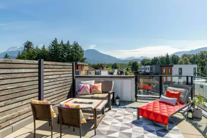 1 39769 Government Road, Squamish, BC, Squamish — Townhouse for sale