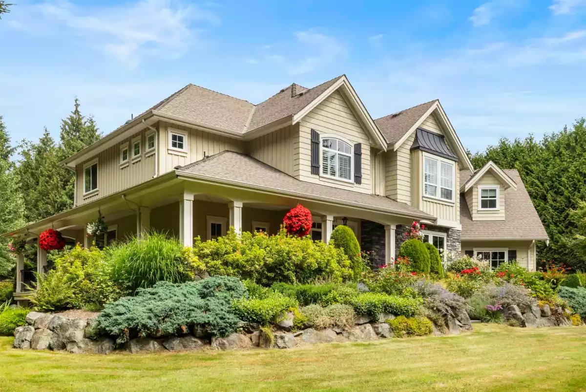 Exterior Rear Photo of 21949 6 Avenue, Langley, BC
