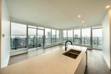 Primary Bathroom Photo of 4001 4711 Hazel Street, Burnaby, BC
