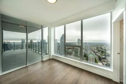 Mudroom Photo of 4001 4711 Hazel Street, Burnaby, BC