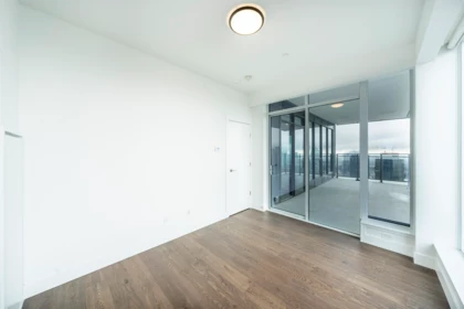Hallway Photo of 4001 4711 Hazel Street, Burnaby, BC