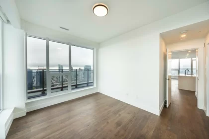 Basement Recreation Room Photo of 4001 4711 Hazel Street, Burnaby, BC