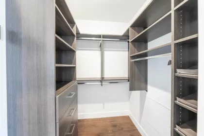 Walk-In Closet Photo of 4001 4711 Hazel Street, Burnaby, BC