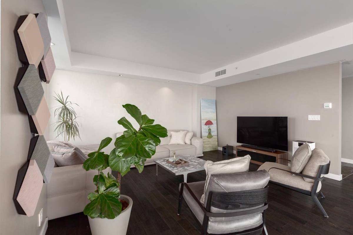 Bedroom 2 Photo of 701 6611 Pearson Way, Richmond, BC