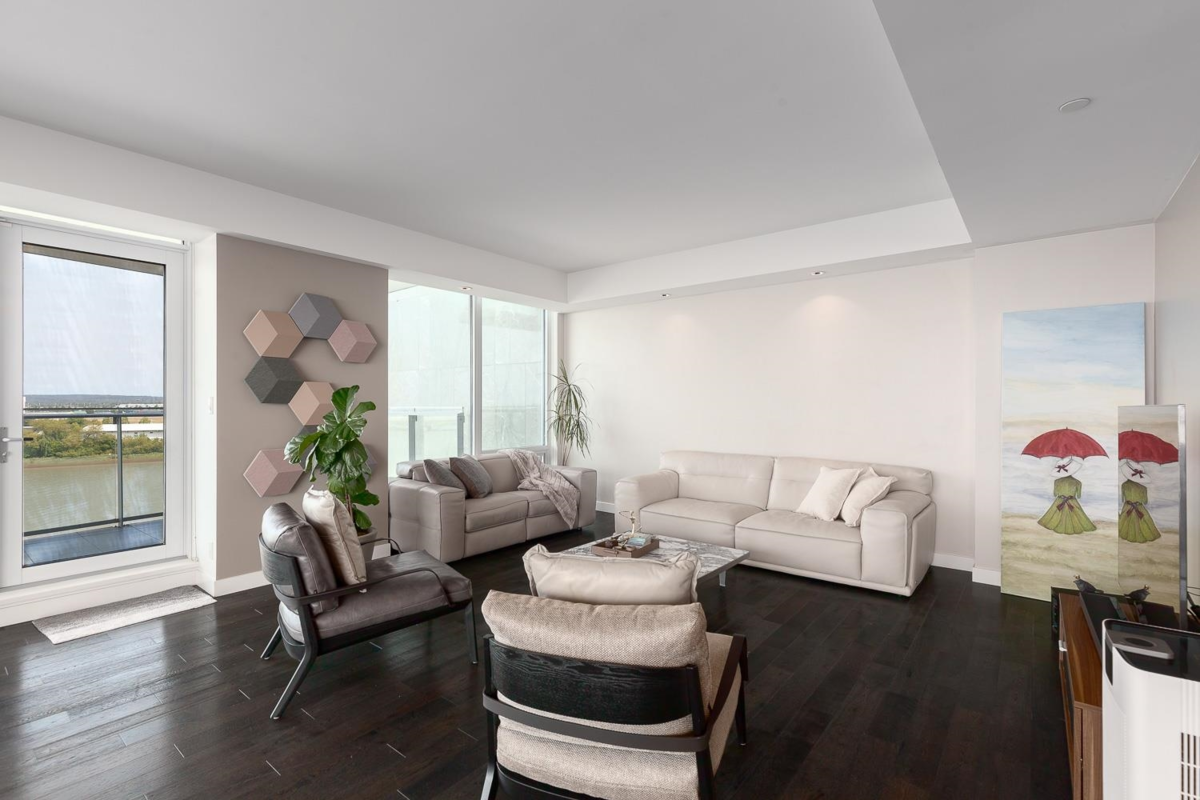 Bedroom 3 Photo of 701 6611 Pearson Way, Richmond, BC