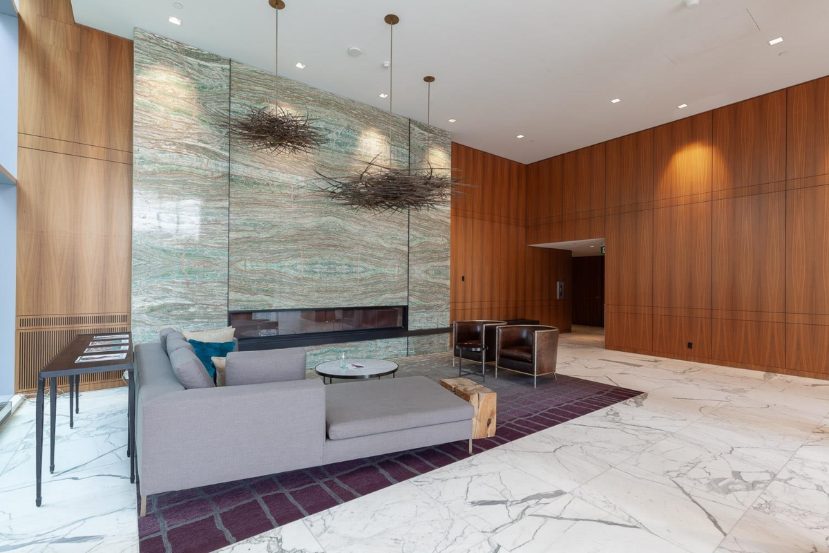 Garden / Landscaping Photo of 701 6611 Pearson Way, Richmond, BC