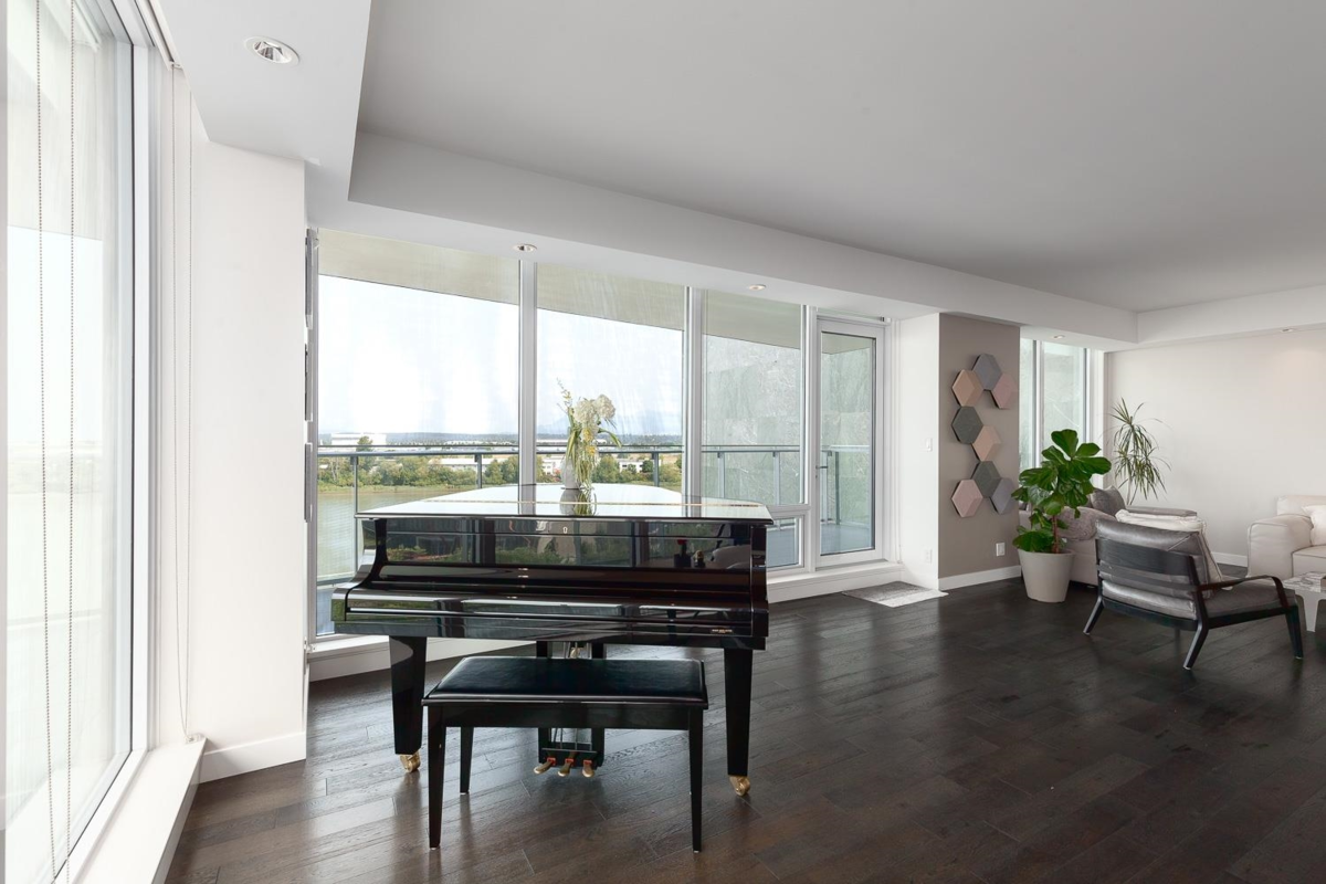 Guest Bathroom Photo of 701 6611 Pearson Way, Richmond, BC