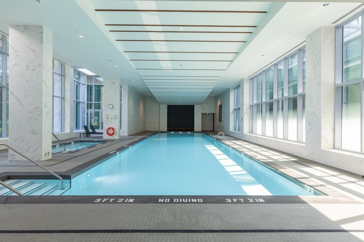 Hallway Photo of 701 6611 Pearson Way, Richmond, BC