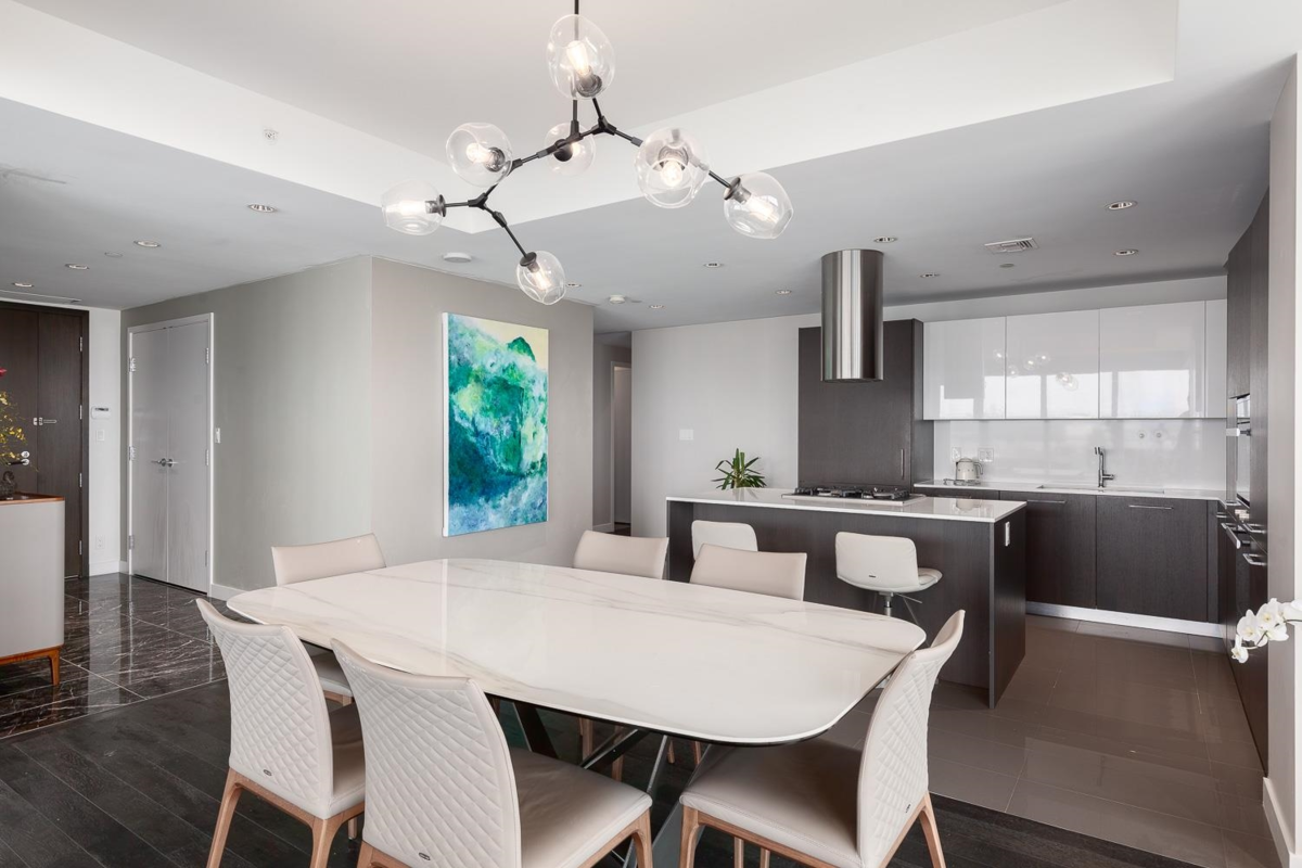 Kitchen Photo of 701 6611 Pearson Way, Richmond, BC