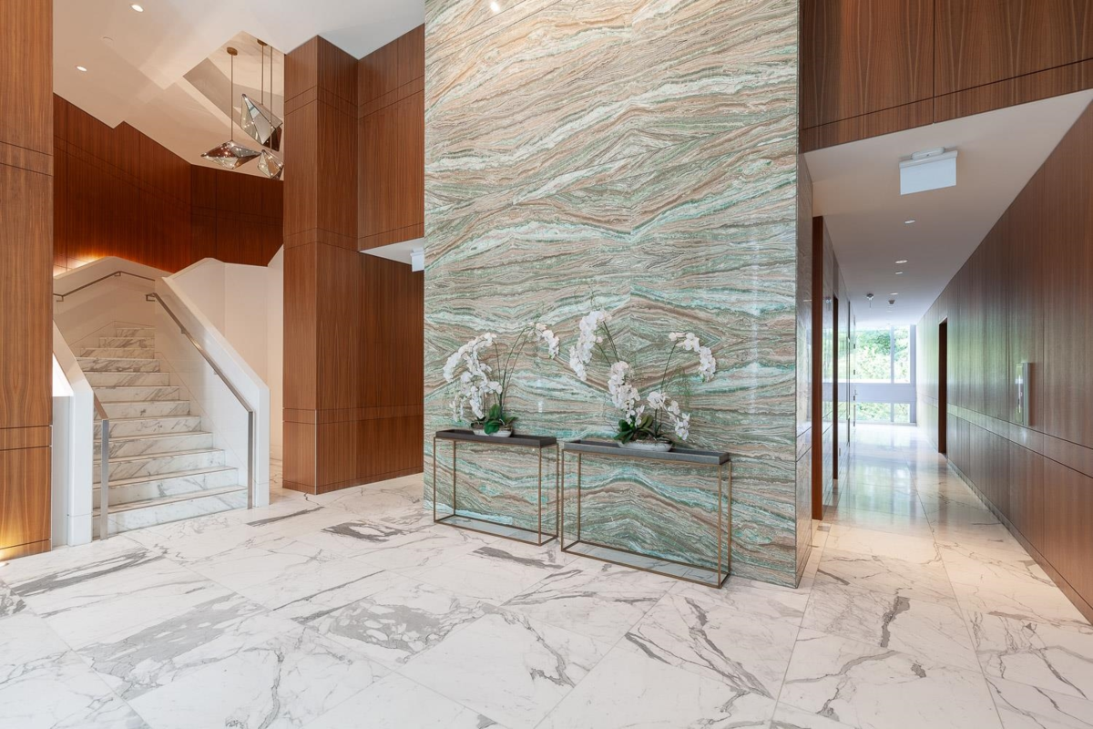 Mudroom Photo of 701 6611 Pearson Way, Richmond, BC