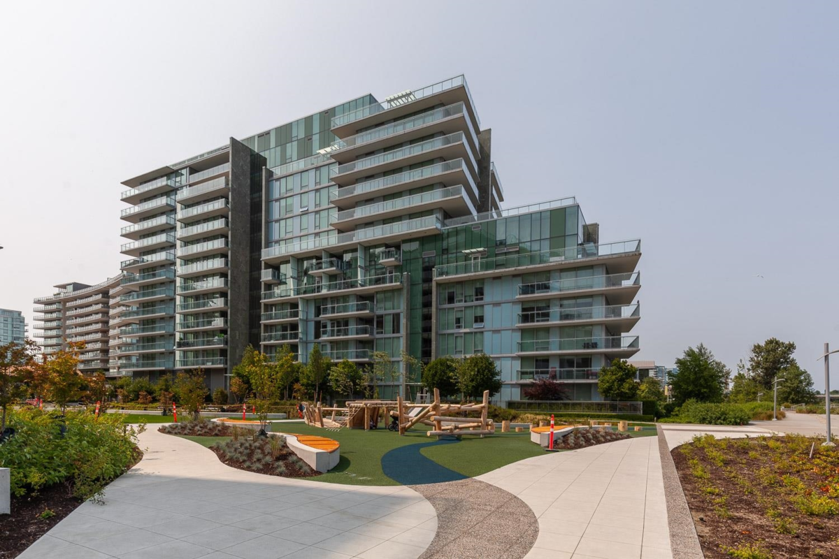 Neighborhood Park Photo Near 701 6611 Pearson Way, Richmond, BC