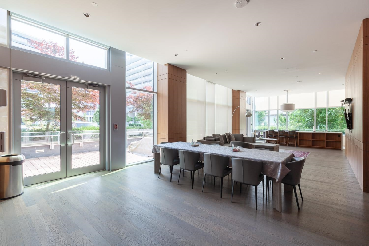 Outdoor Kitchen Photo of 701 6611 Pearson Way, Richmond, BC