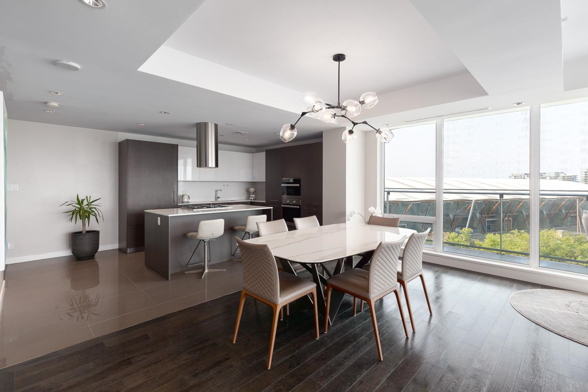 Pantry Photo of 701 6611 Pearson Way, Richmond, BC